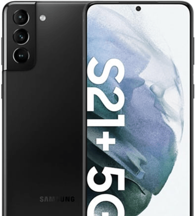 (Refurbished) Samsung galaxy S21 5G in black