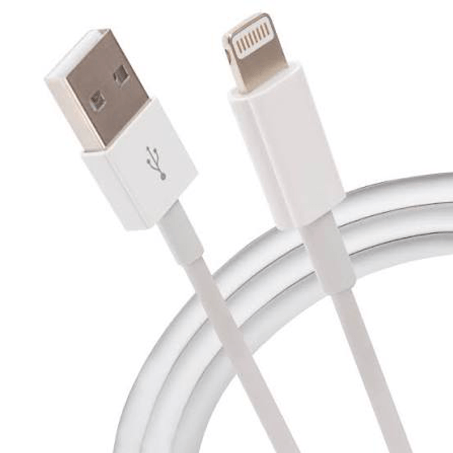 usb-a to lightning cable