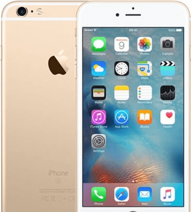 (Refurbished) iPhone 6S PLUS 32GB, gold