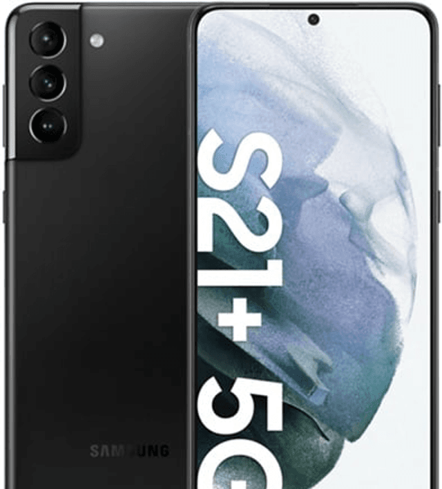 (Refurbished) Samsung galaxy S21 5G in black