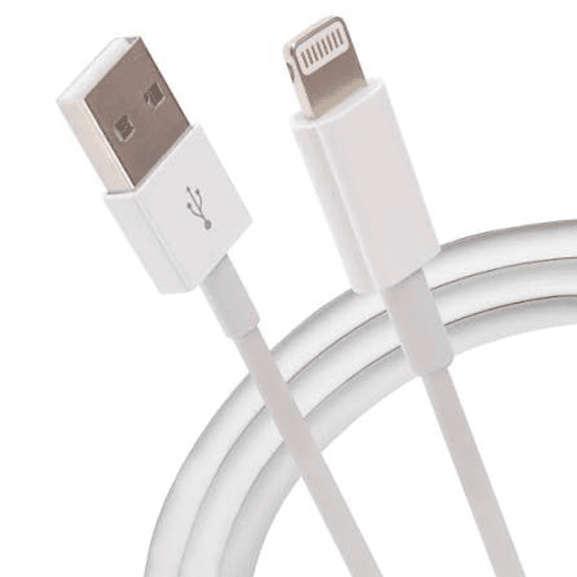 usb-a to lightning cable